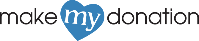 Make My Donation Inc logo